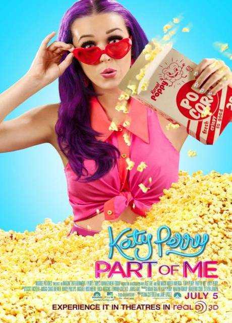 Katy Perry: part of me