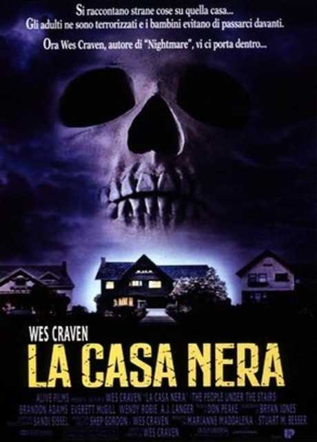 La casa nera