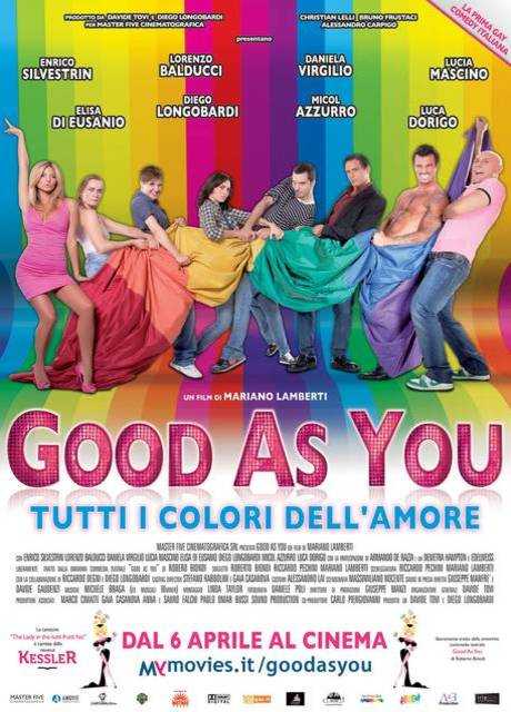 Good as you