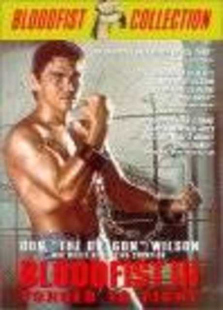 Bloodfist III
