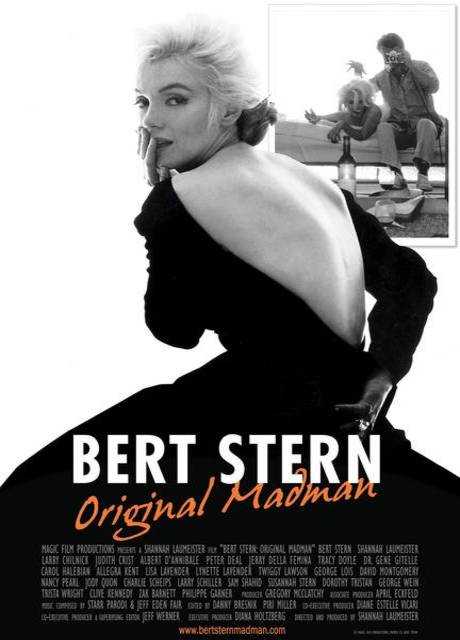 Bert Stern - L'uomo che fotografò Marilyn