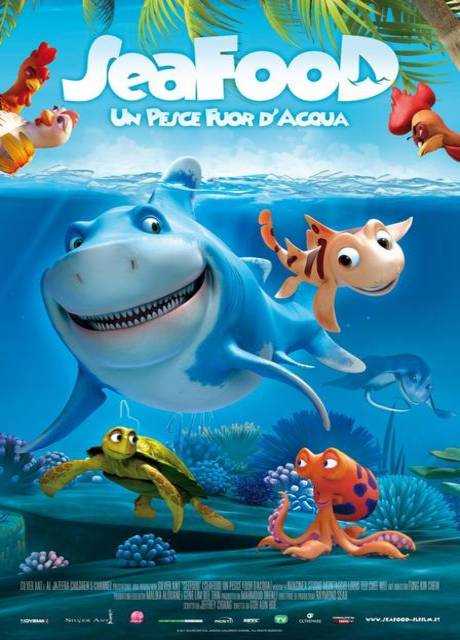 Seafood - Un pesce fuor d’acqua