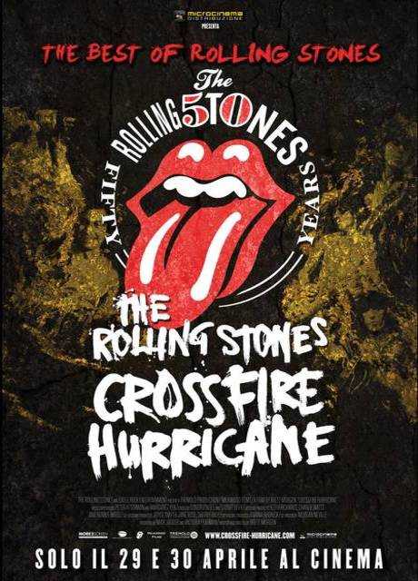 The Rolling Stones Crossfire Hurricane