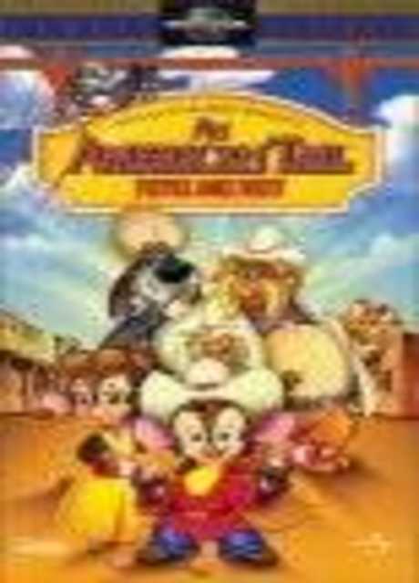 Fievel conquista il West