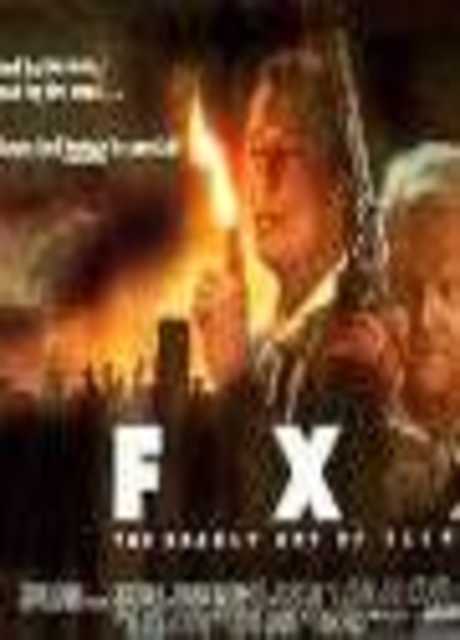F/X2 - Replay di un omicidio