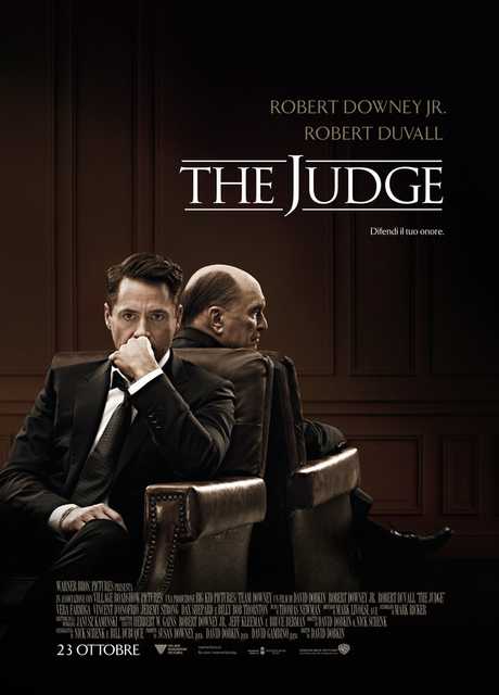 The Judge