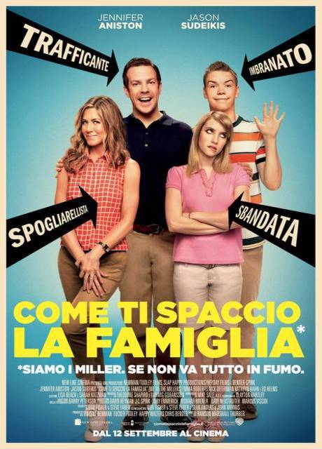 Come ti Spaccio la Famiglia