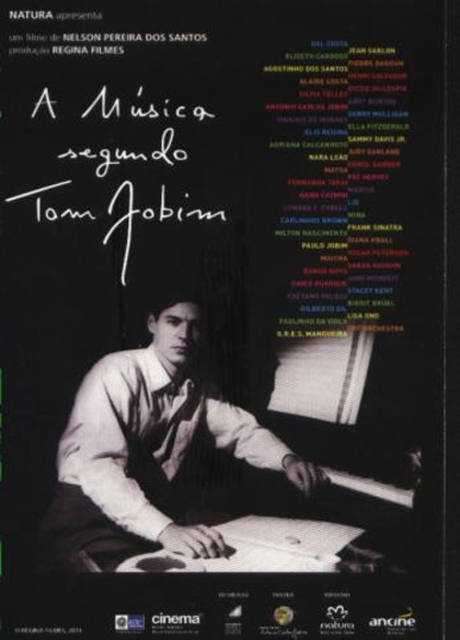 A musica segundo Tom Jobim