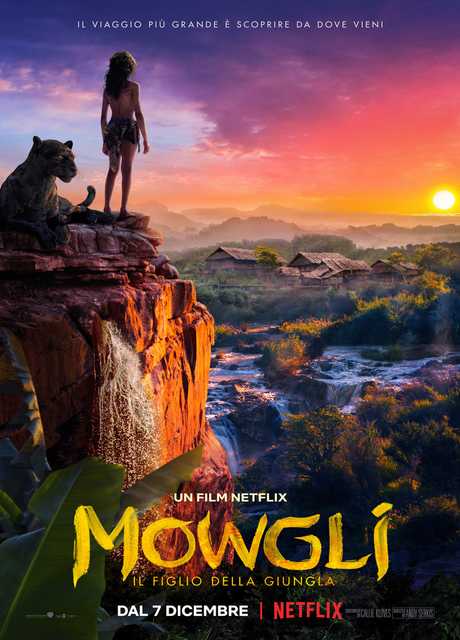 Mowgli - Il Figlio della Giungla