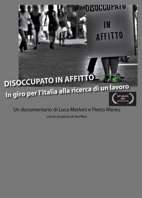 Disoccupato in affitto