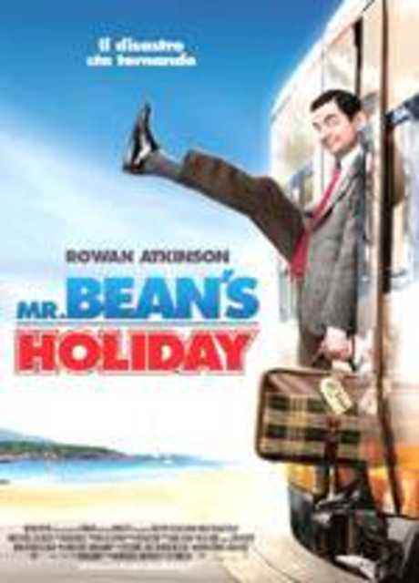 Mr. Bean's Holiday