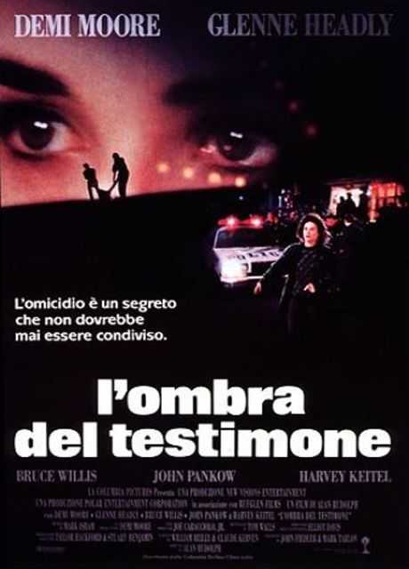 L'ombra del testimone