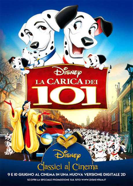 La carica dei 101 (2012)