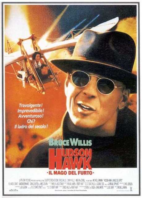 Hudson Hawk - Il mago del furto