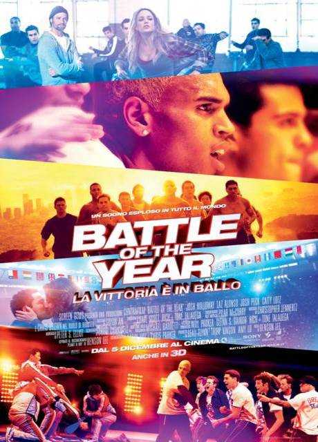 Battle of the year - La vittoria è in ballo