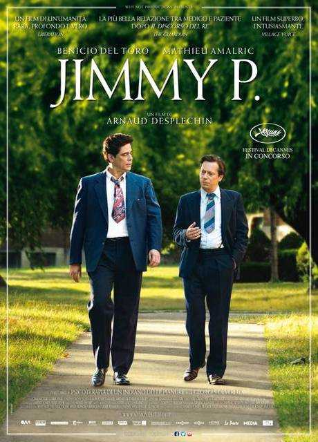 Jimmy P.