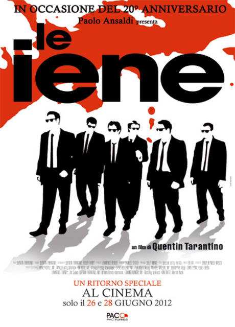 Le iene - Cani da rapina (2012)