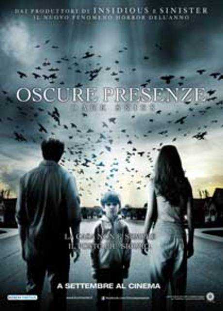 Dark Skies - Oscure presenze