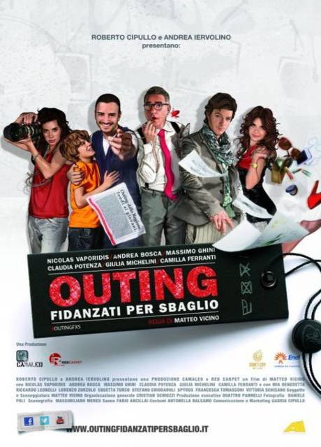 Outing - Fidanzati per sbaglio
