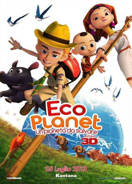 Eco Planet – Un pianeta da salvare