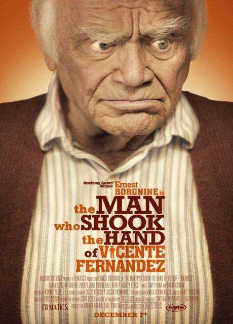 The Man Who Shook The Hand Of Vicente Fernández