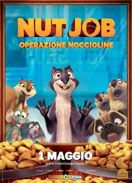 Nut Job - Operazione Noccioline