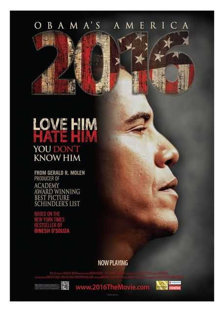 2016: Obama's America