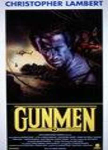 Gunmen