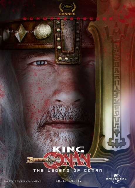 The Legend Of Conan