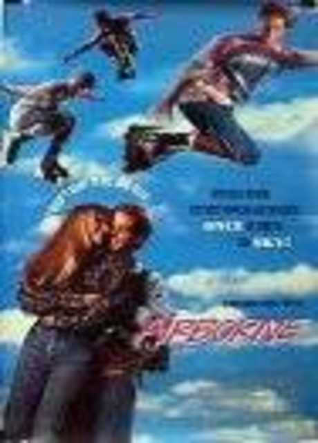 Rollerblades - Sulle ali del vento