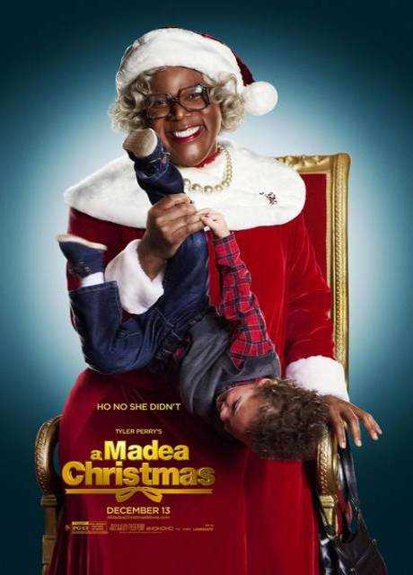 Untitled Madea’s Christmas Film