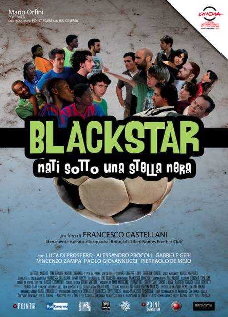 BLACK STAR nati sotto una stella nera