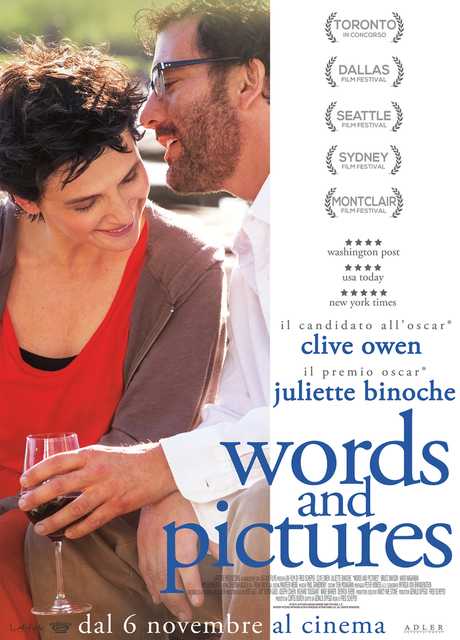 Words And Pictures