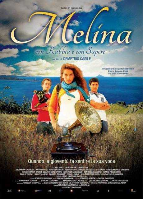 Melina, con rabbia e con sapere