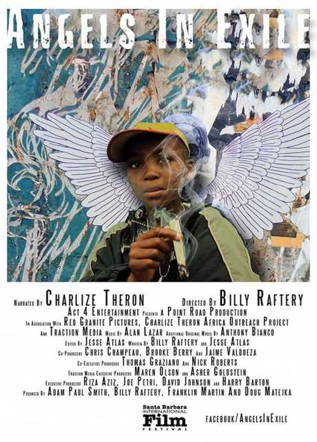 Angels In Exile