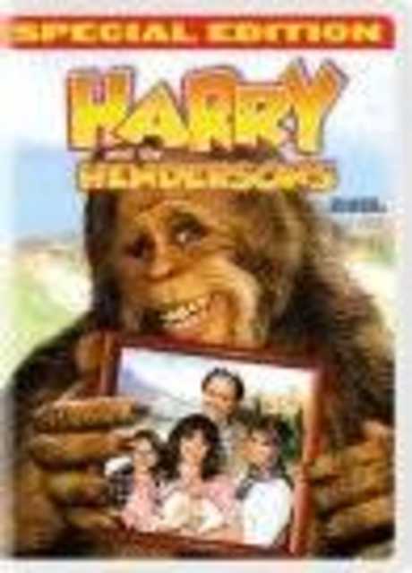 Bigfoot e i suoi amici