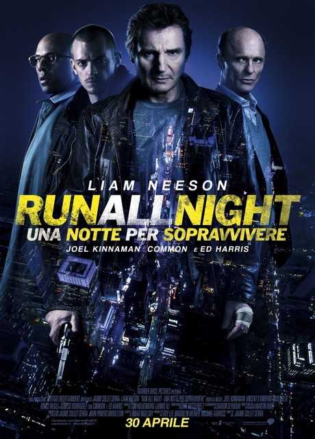 Run All Night - Una notte per sopravvivere