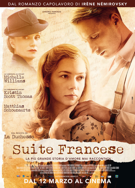 Suite Française Streaming Vostfr Suite Francese: trama e cast @ ScreenWEEK