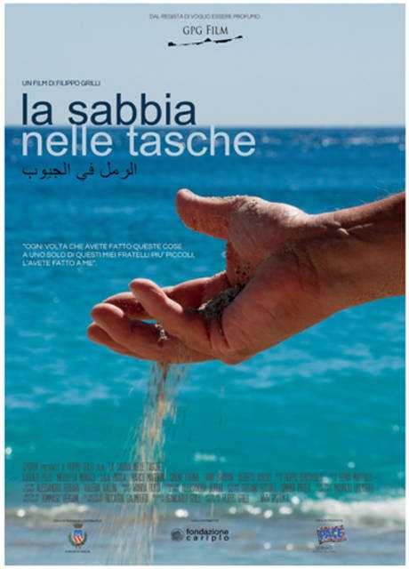 La sabbia nelle tasche
