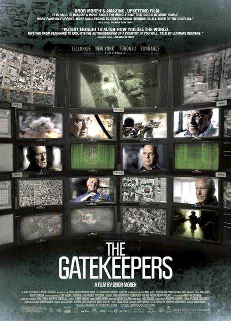 The Gatekeepers - I guardiani d' Israele