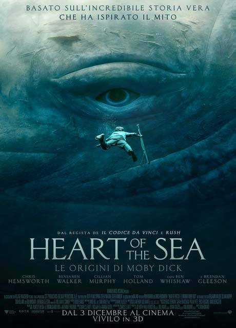 Heart of the Sea - Le origini di Moby Dick