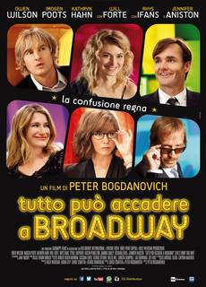 Tutto può accadere a Broadway