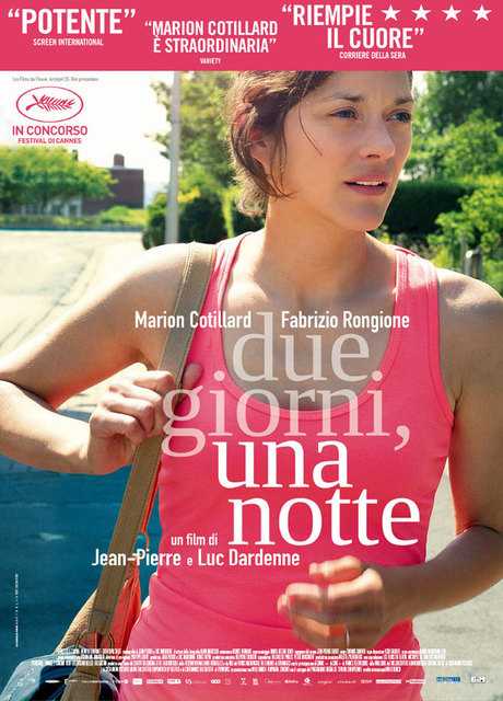 Due giorni, una notte