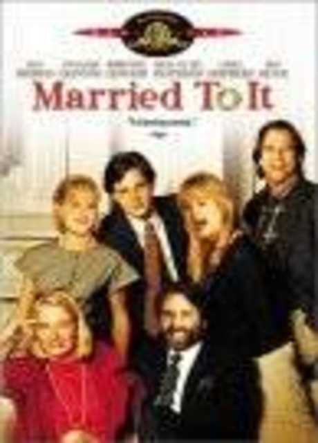 Married to it
