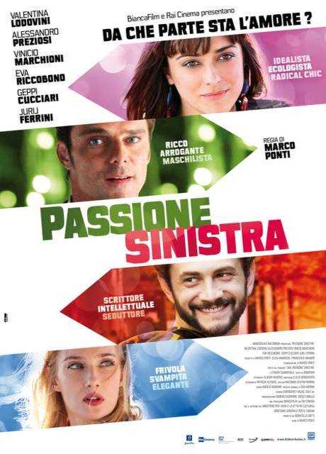 Passione Sinistra