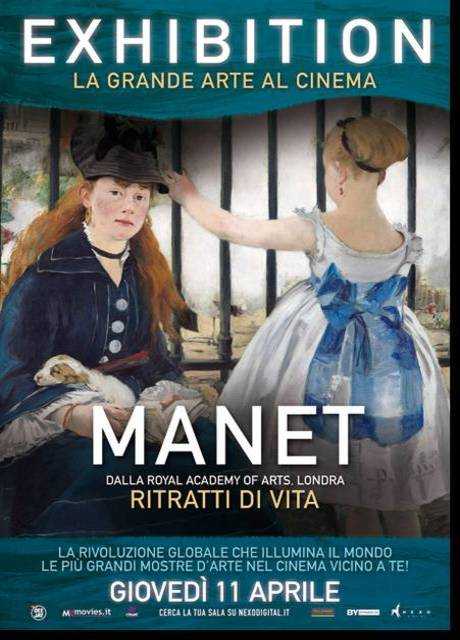 Manet: Ritratti di vita