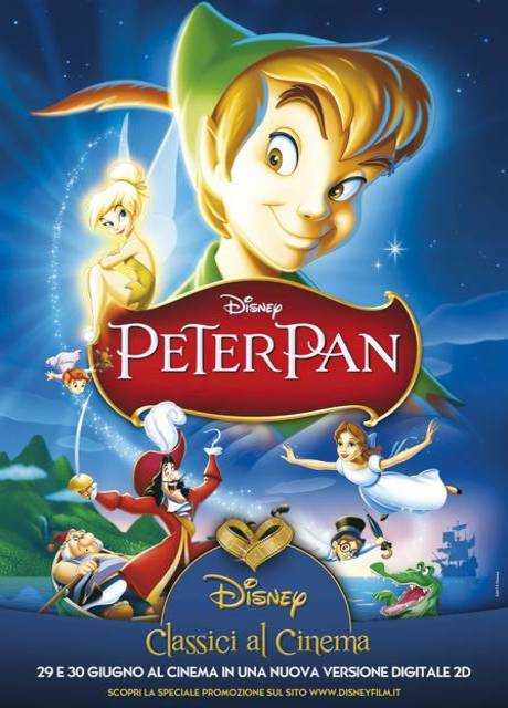 Le avventure di Peter Pan (2013)