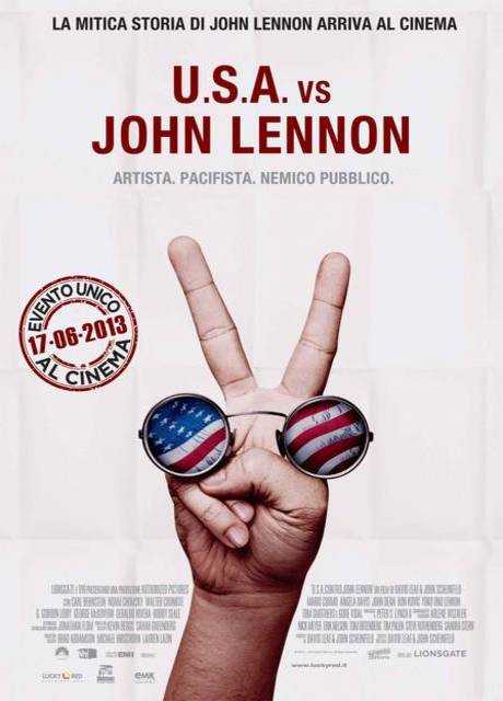 U.S.A. contro John Lennon (2013)
