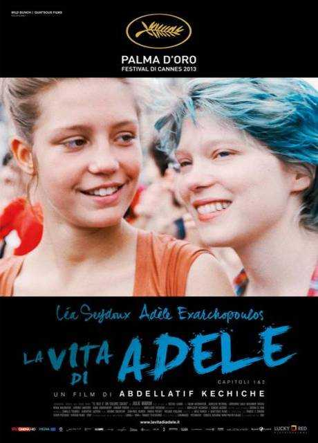 La vita di Adele