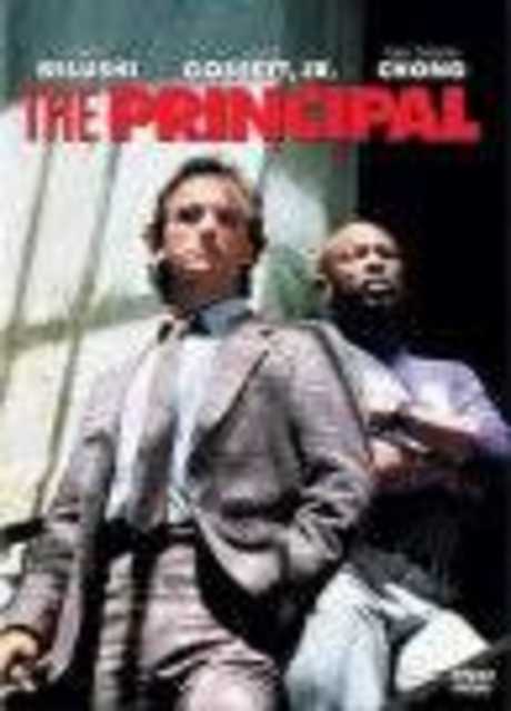 The principal - una classe violenta